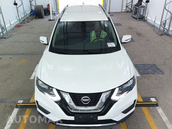 2019 Nissan Rogue S – miniatura 2