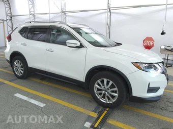 2019 Nissan Rogue S – miniatura 3