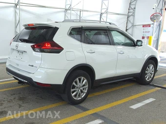 2019 Nissan Rogue S – miniatura 4