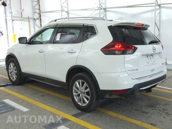 2019 Nissan Rogue S – miniatura 6