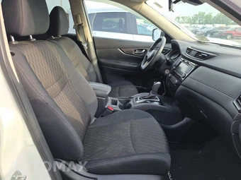 2019 Nissan Rogue S – miniatura 8