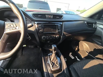 2019 Nissan Rogue S - miniatura 11