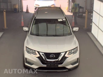 2019 Nissan Rogue S - miniatura 2