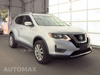 2019 Nissan Rogue S - miniatura 3