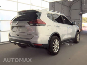 2019 Nissan Rogue S - miniatura 4