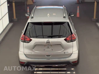 2019 Nissan Rogue S - miniatura 5