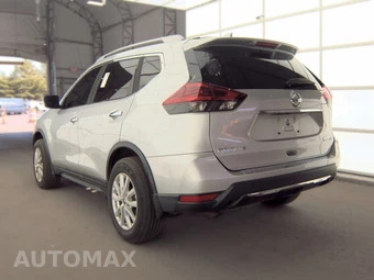 2019 Nissan Rogue S - miniatura 6