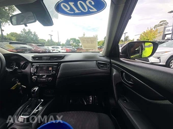 2019 Nissan Rogue S - miniatura 16