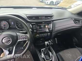 2019 Nissan Rogue S - miniatura 7