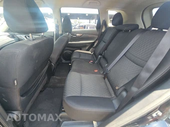 2019 Nissan Rogue S – miniatura 13