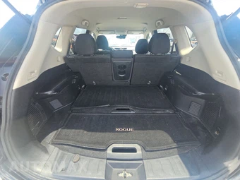 2019 Nissan Rogue S – miniatura 16