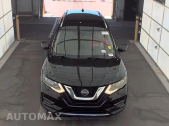 2019 Nissan Rogue S – miniatura 2