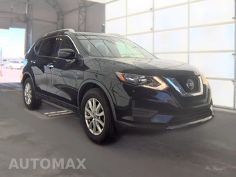 2019 Nissan Rogue S – miniatura 3