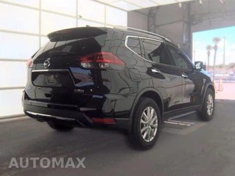 2019 Nissan Rogue S – miniatura 4
