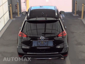 2019 Nissan Rogue S – miniatura 5