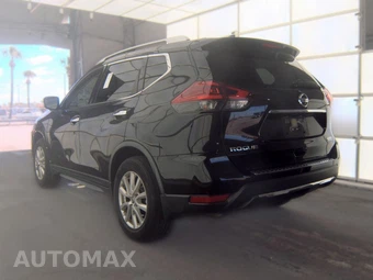 2019 Nissan Rogue S – miniatura 6