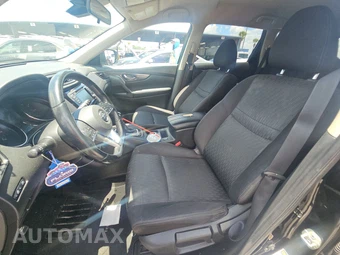 2019 Nissan Rogue S – miniatura 7
