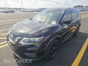 2019 Nissan Rogue S