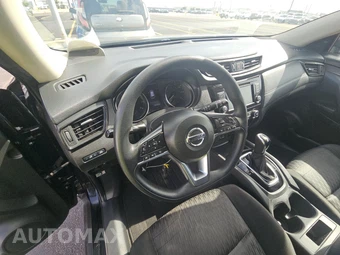 2019 Nissan Rogue S - miniatura 11