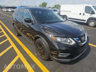 2019 Nissan Rogue S - miniatura 3