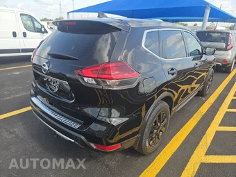 2019 Nissan Rogue S - miniatura 4