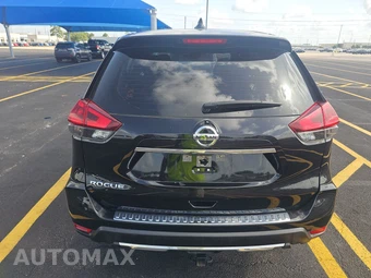 2019 Nissan Rogue S - miniatura 5