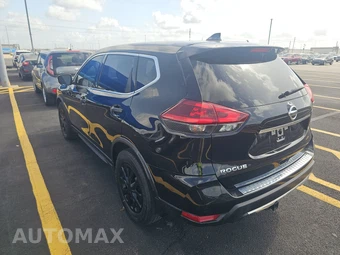2019 Nissan Rogue S - miniatura 6