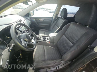 2019 Nissan Rogue S - miniatura 7