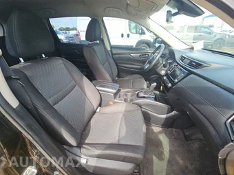 2019 Nissan Rogue S - miniatura 8
