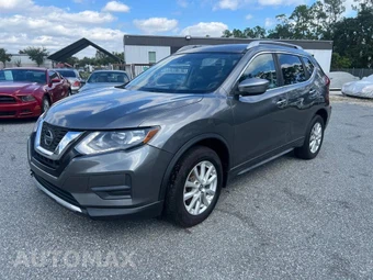 2019 Nissan Rogue S - car from the USA, Manheim Buy-Now listing at AUTOMAX