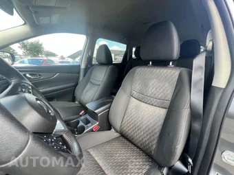 2019 Nissan Rogue S - miniatura 13