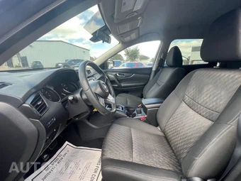 2019 Nissan Rogue S - miniatura 14