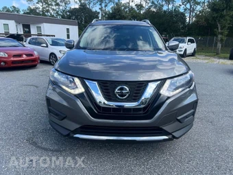 2019 Nissan Rogue S - miniatura 2