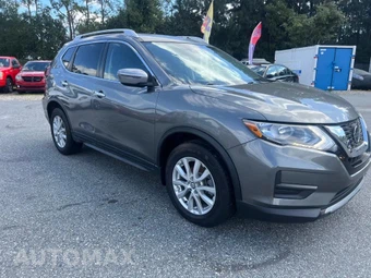 2019 Nissan Rogue S - miniatura 3