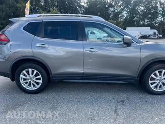 2019 Nissan Rogue S - miniatura 4