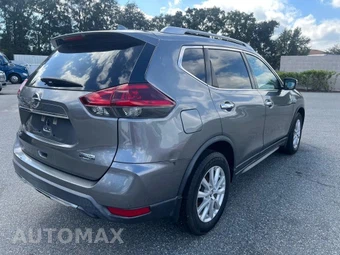 2019 Nissan Rogue S - miniatura 5
