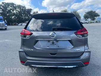 2019 Nissan Rogue S - miniatura 6