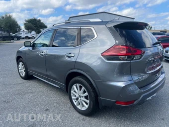2019 Nissan Rogue S - miniatura 7