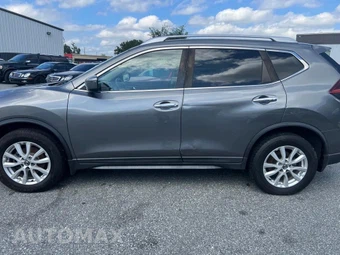2019 Nissan Rogue S - miniatura 8