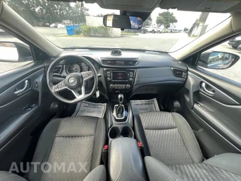 2019 Nissan Rogue S - miniatura 9