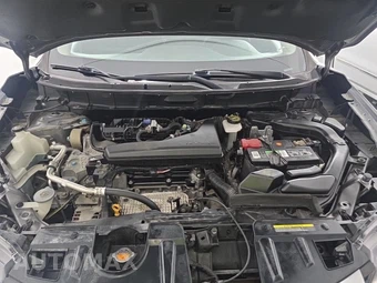 2019 Nissan Rogue S – miniatura 12