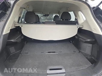 2019 Nissan Rogue S – miniatura 13