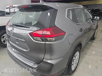 2019 Nissan Rogue S – miniatura 4