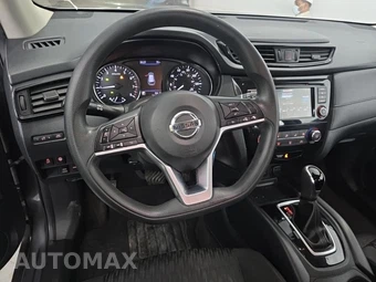2019 Nissan Rogue S – miniatura 8