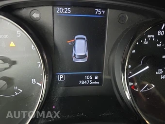 2019 Nissan Rogue S – miniatura 9