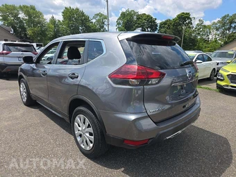 2019 Nissan Rogue S - miniatura 2