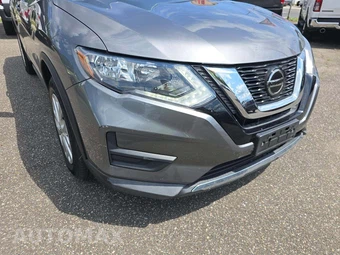 2019 Nissan Rogue S - miniatura 22