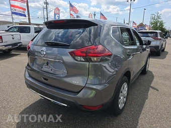 2019 Nissan Rogue S - miniatura 3