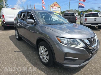 2019 Nissan Rogue S - miniatura 4