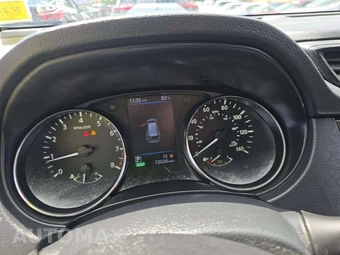2019 Nissan Rogue S - miniatura 9